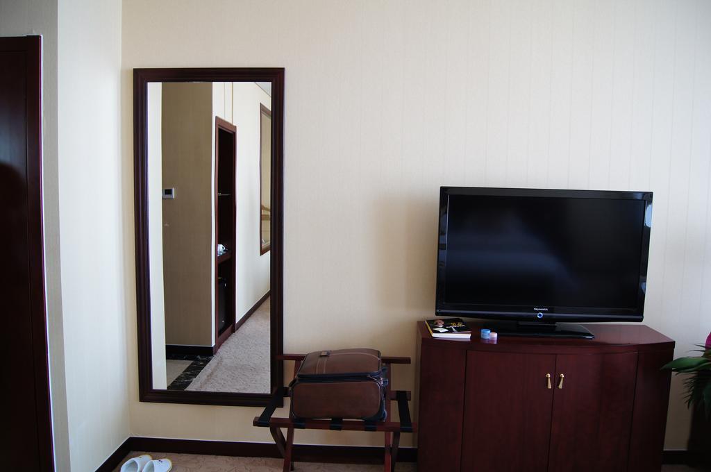 Fuxing Oriental Boutique Hotel Chifeng Zewnętrze zdjęcie