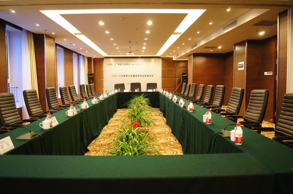 Fuxing Oriental Boutique Hotel Chifeng Zewnętrze zdjęcie