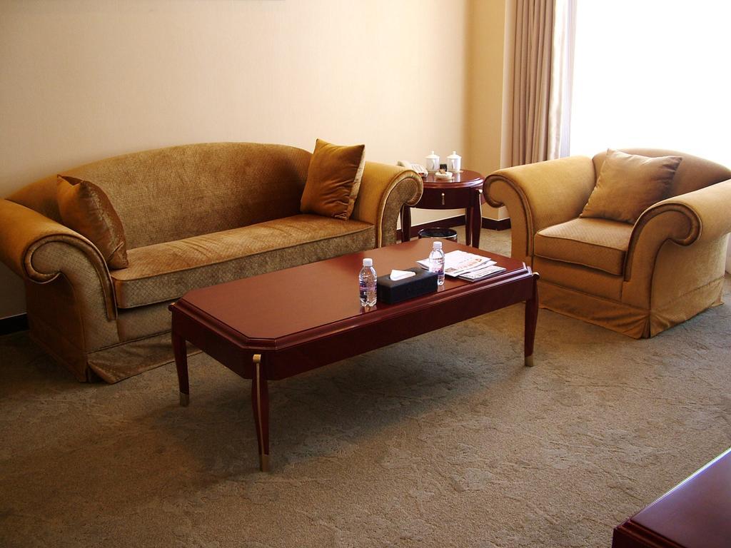 Fuxing Oriental Boutique Hotel Chifeng Zewnętrze zdjęcie
