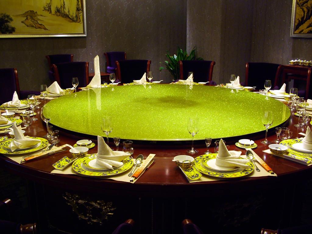 Fuxing Oriental Boutique Hotel Chifeng Zewnętrze zdjęcie