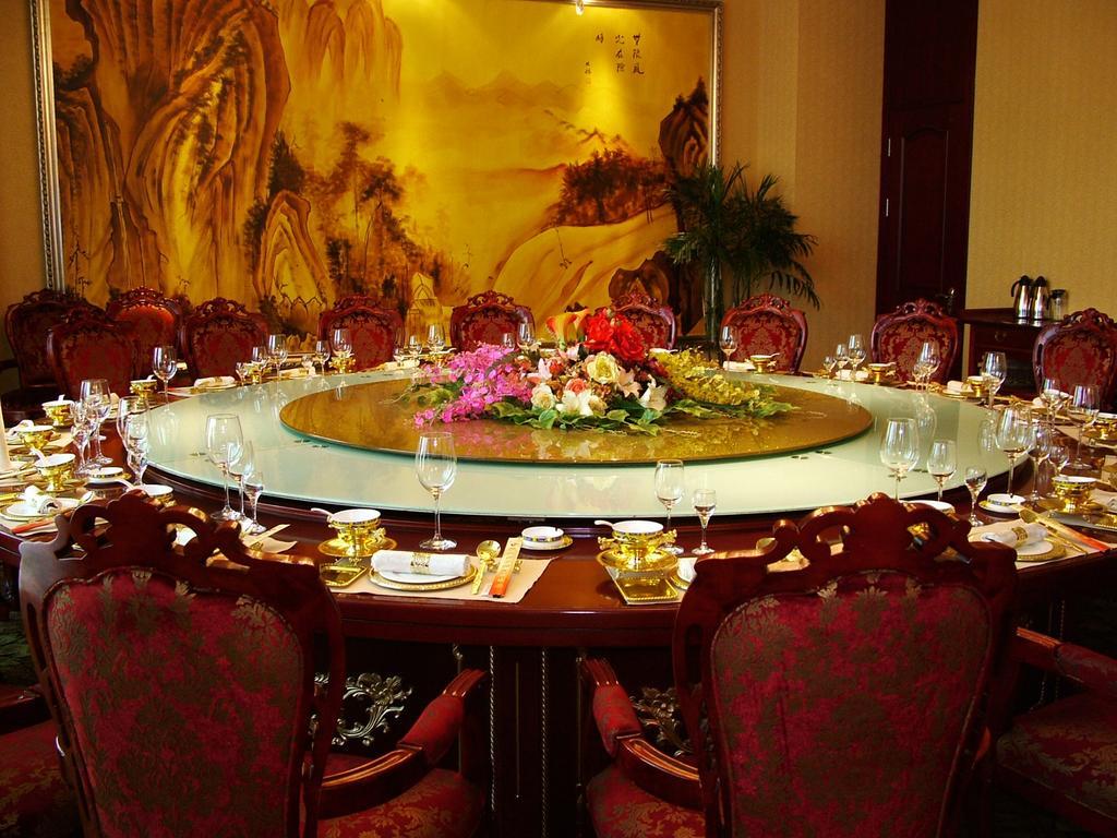 Fuxing Oriental Boutique Hotel Chifeng Zewnętrze zdjęcie