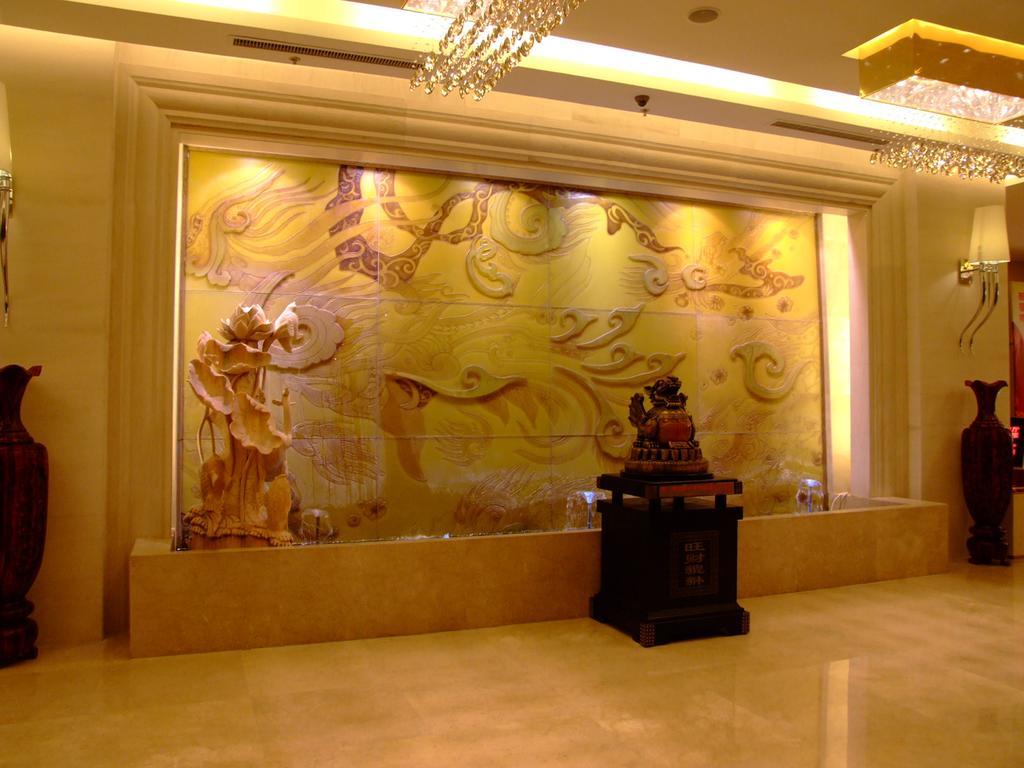 Fuxing Oriental Boutique Hotel Chifeng Zewnętrze zdjęcie