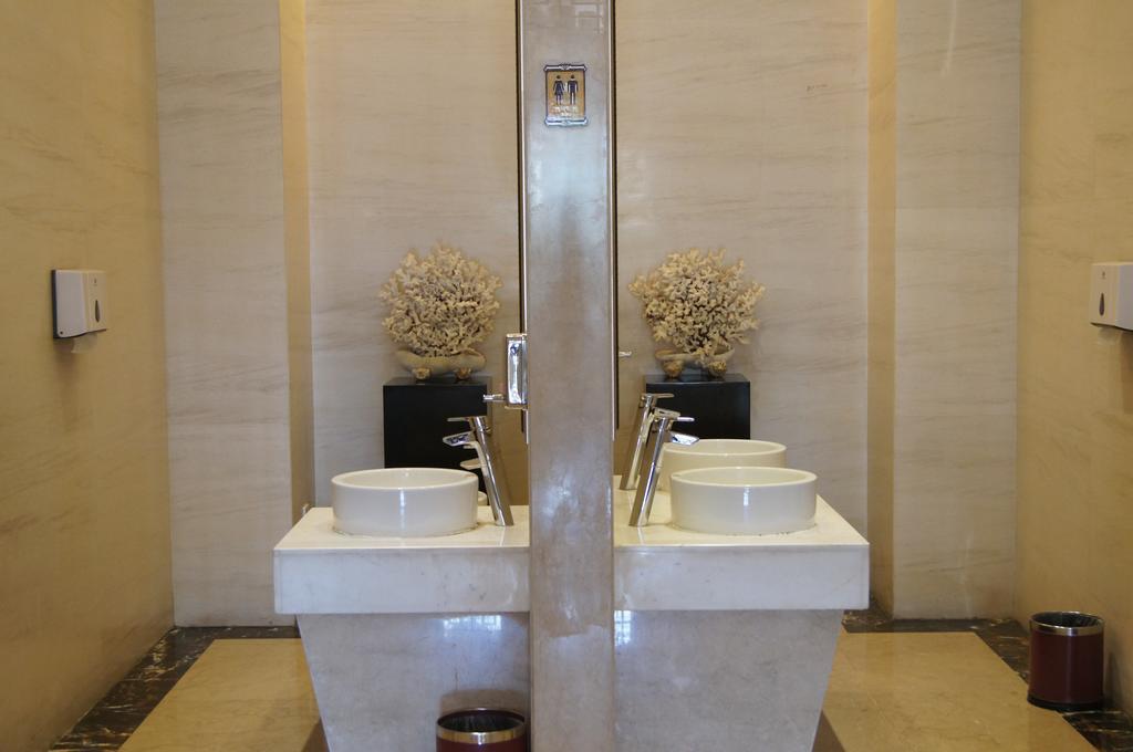Fuxing Oriental Boutique Hotel Chifeng Zewnętrze zdjęcie