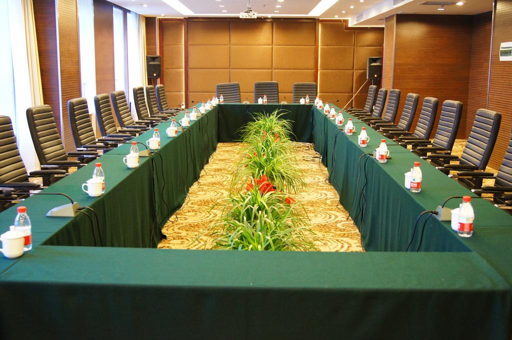 Fuxing Oriental Boutique Hotel Chifeng Zewnętrze zdjęcie
