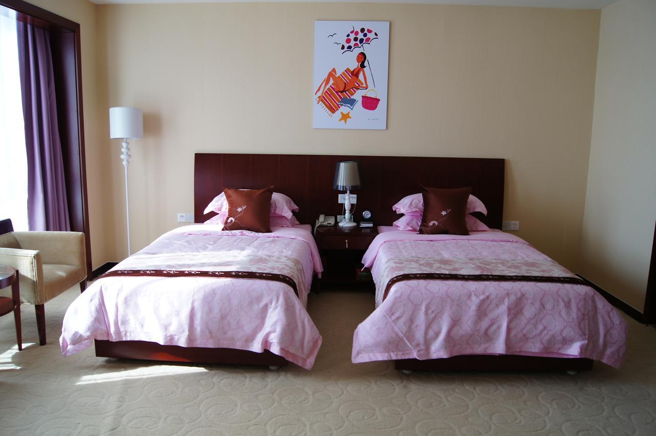 Fuxing Oriental Boutique Hotel Chifeng Pokój zdjęcie