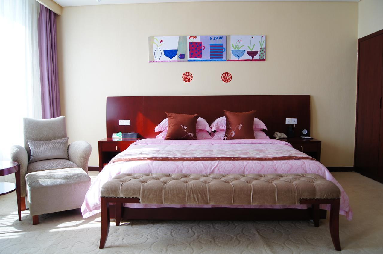Fuxing Oriental Boutique Hotel Chifeng Pokój zdjęcie