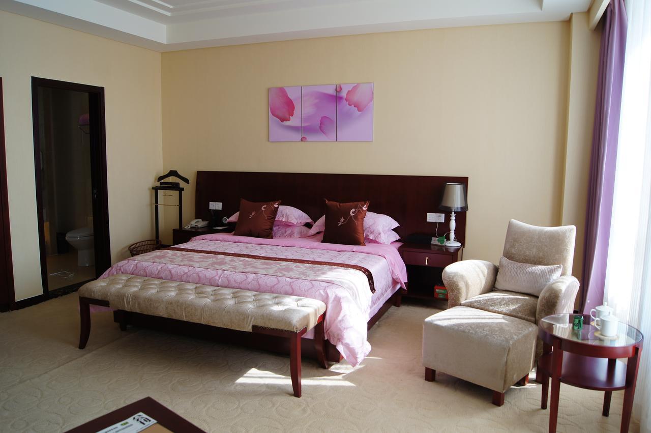 Fuxing Oriental Boutique Hotel Chifeng Pokój zdjęcie