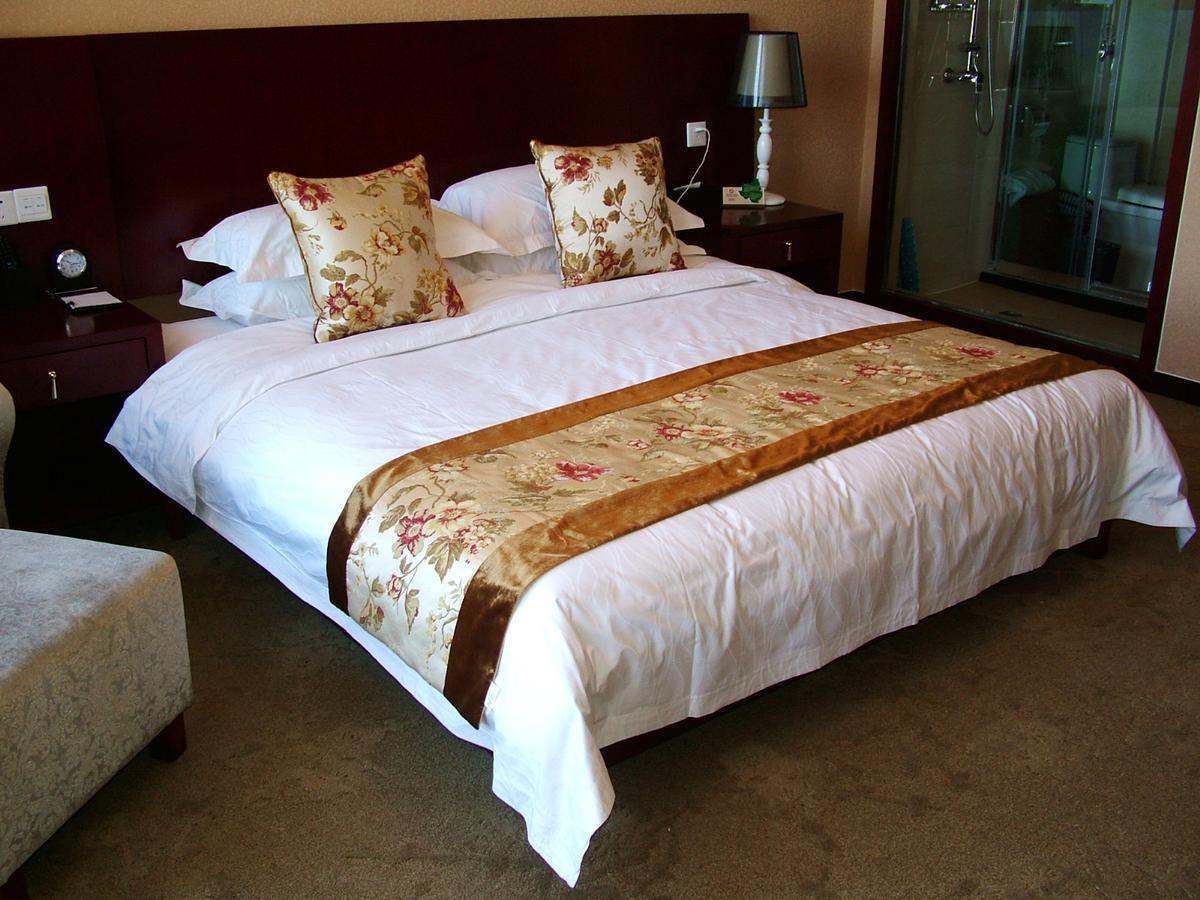 Fuxing Oriental Boutique Hotel Chifeng Pokój zdjęcie