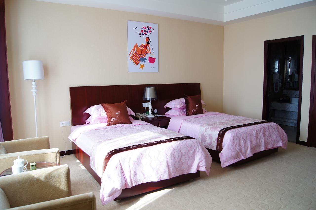 Fuxing Oriental Boutique Hotel Chifeng Pokój zdjęcie