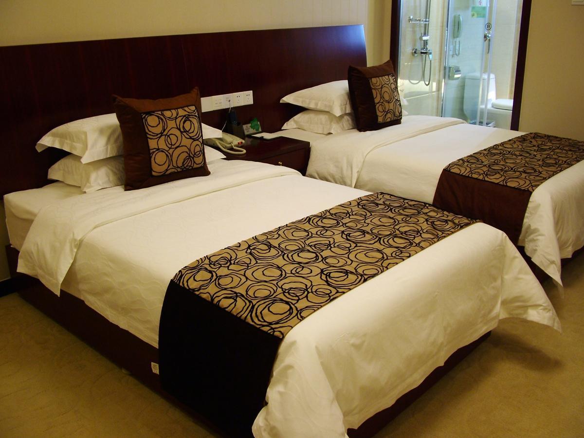 Fuxing Oriental Boutique Hotel Chifeng Pokój zdjęcie