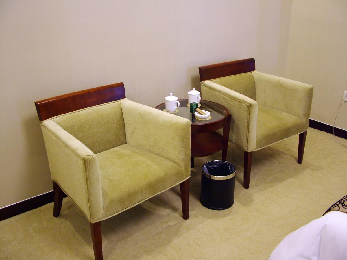 Fuxing Oriental Boutique Hotel Chifeng Pokój zdjęcie