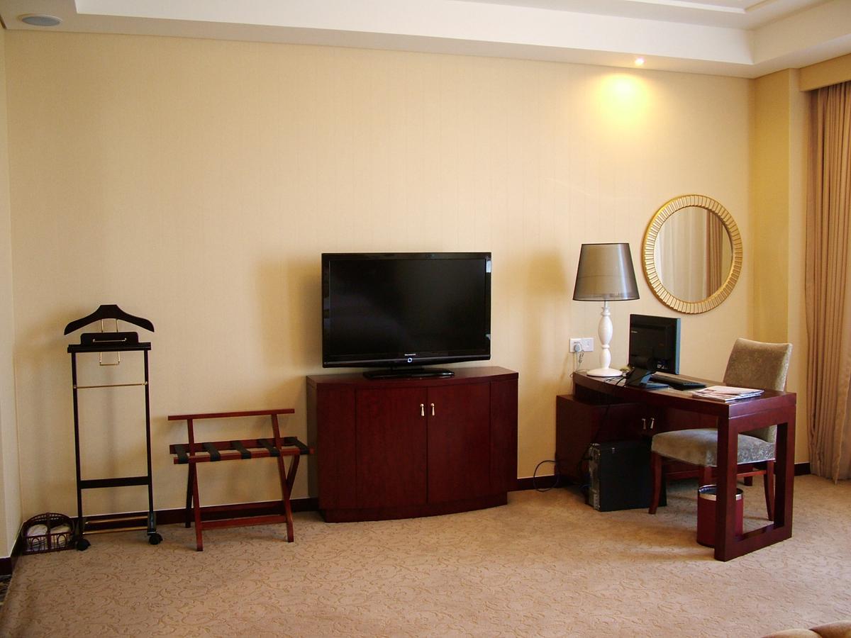 Fuxing Oriental Boutique Hotel Chifeng Pokój zdjęcie