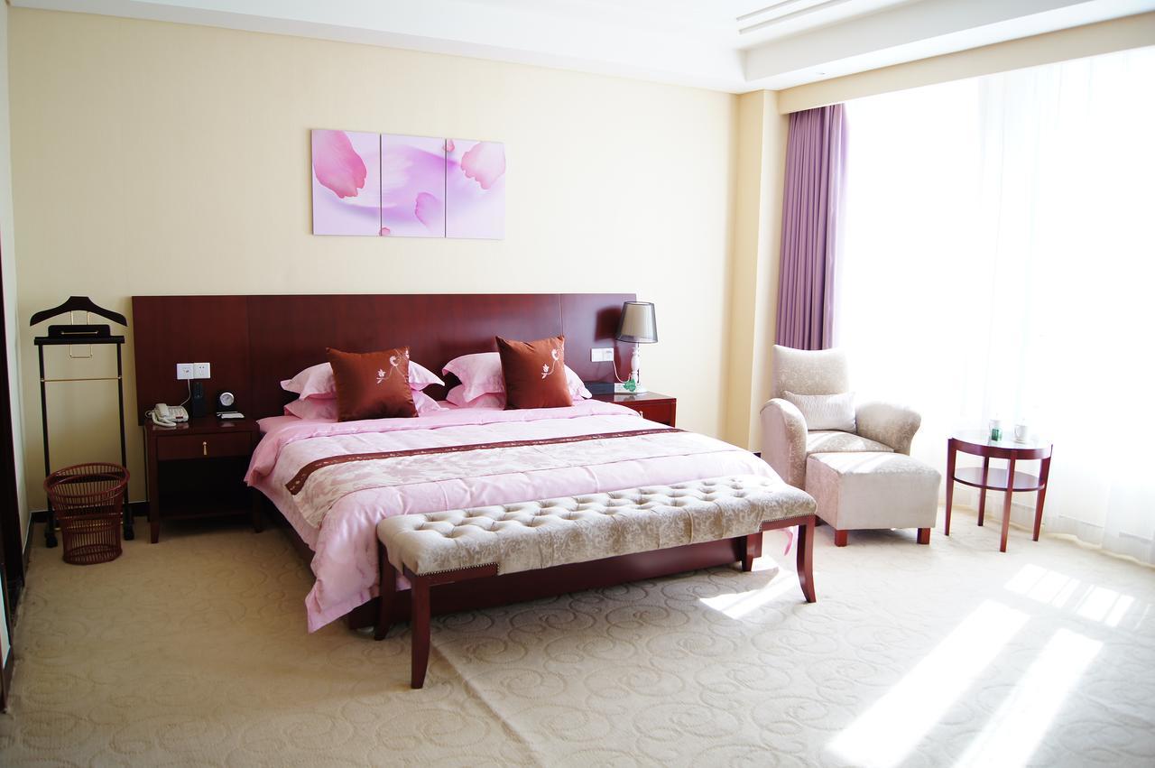 Fuxing Oriental Boutique Hotel Chifeng Pokój zdjęcie