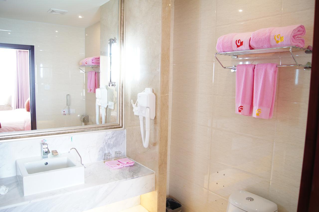 Fuxing Oriental Boutique Hotel Chifeng Pokój zdjęcie
