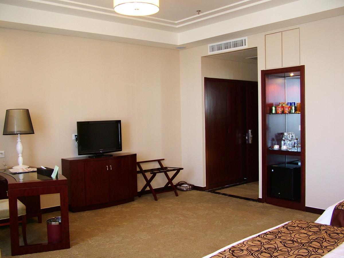 Fuxing Oriental Boutique Hotel Chifeng Pokój zdjęcie