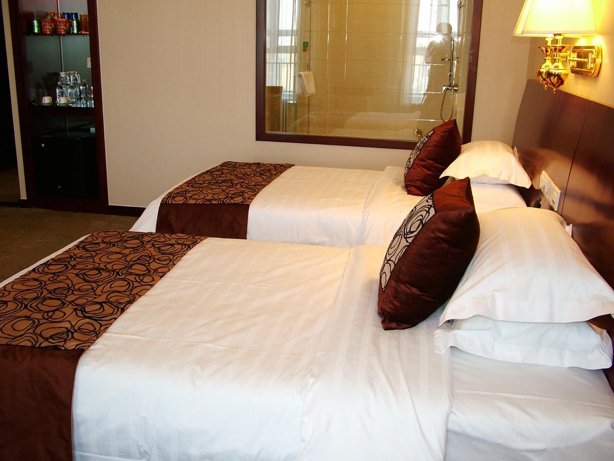 Fuxing Oriental Boutique Hotel Chifeng Pokój zdjęcie