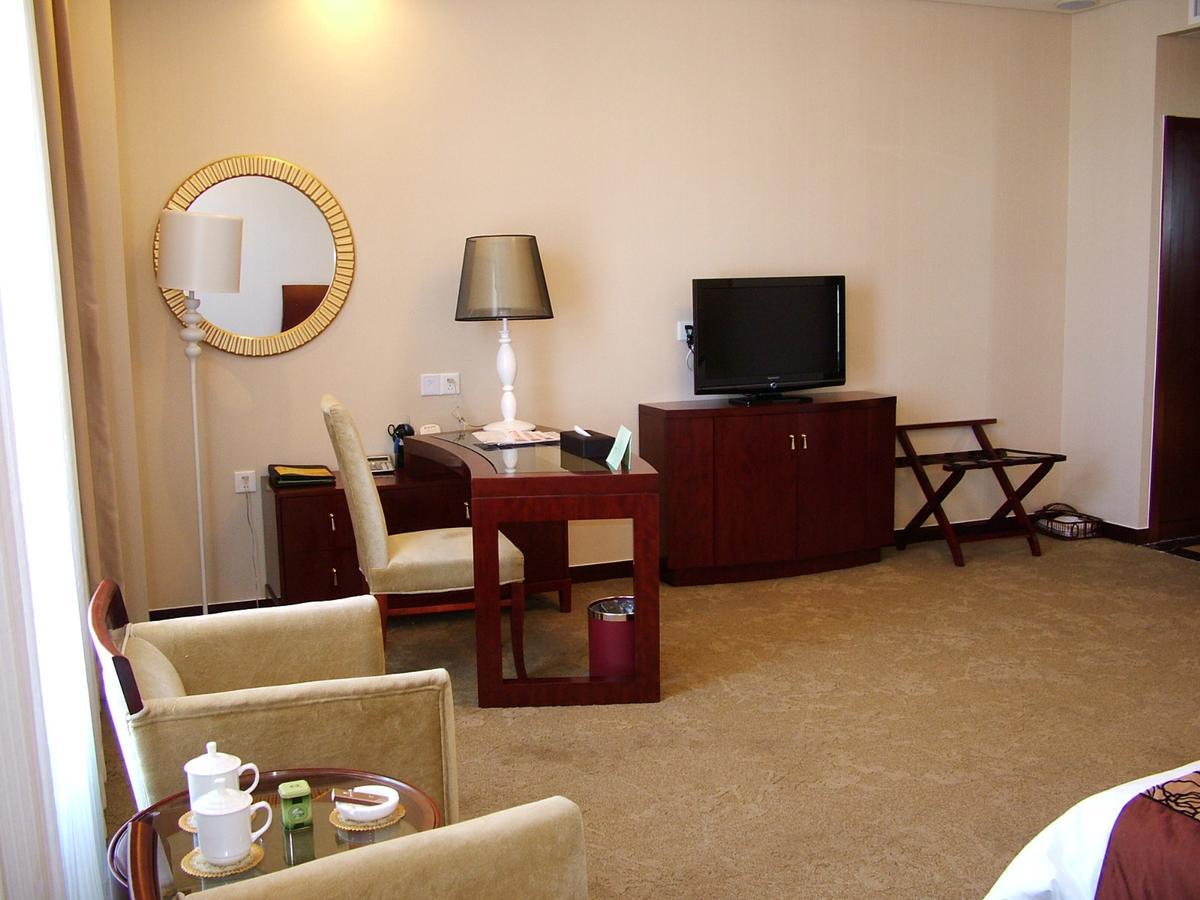 Fuxing Oriental Boutique Hotel Chifeng Pokój zdjęcie