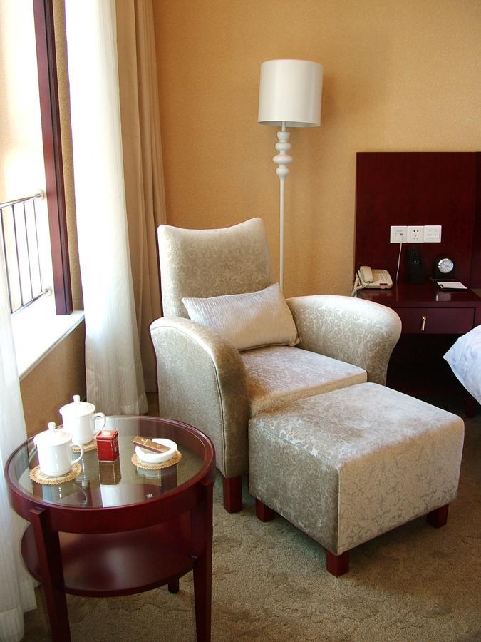 Fuxing Oriental Boutique Hotel Chifeng Pokój zdjęcie