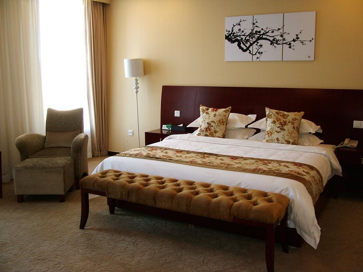 Fuxing Oriental Boutique Hotel Chifeng Pokój zdjęcie