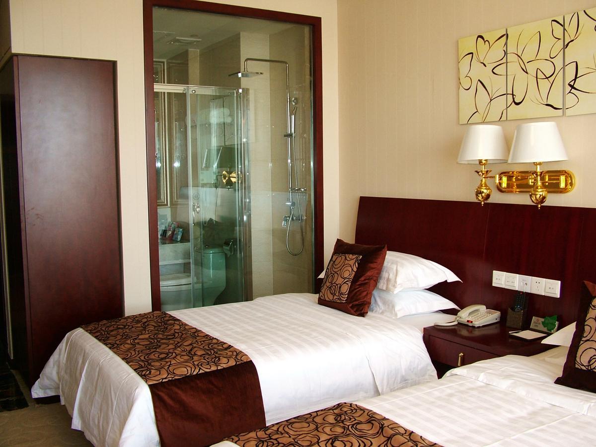Fuxing Oriental Boutique Hotel Chifeng Pokój zdjęcie