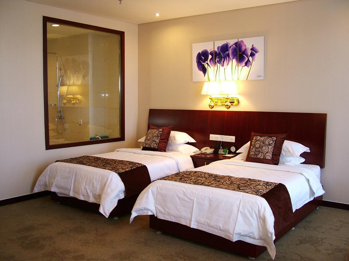 Fuxing Oriental Boutique Hotel Chifeng Pokój zdjęcie