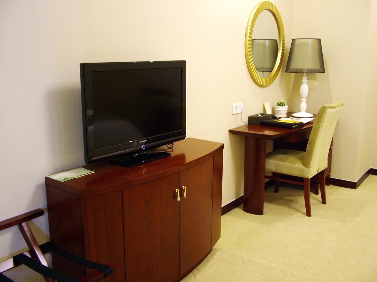 Fuxing Oriental Boutique Hotel Chifeng Pokój zdjęcie