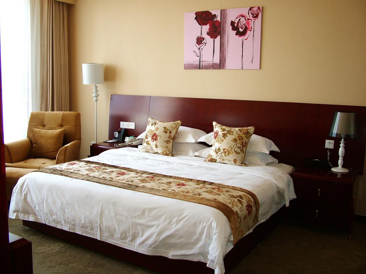 Fuxing Oriental Boutique Hotel Chifeng Pokój zdjęcie