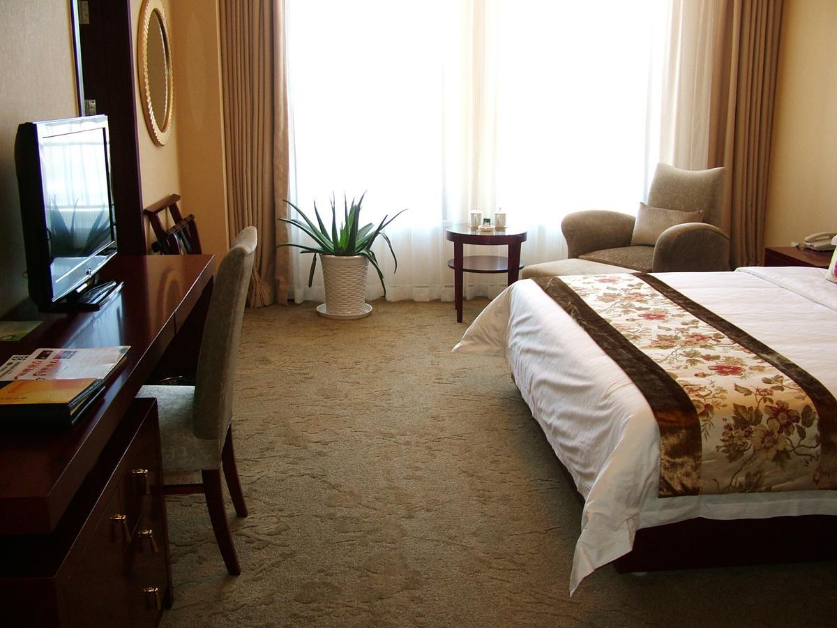 Fuxing Oriental Boutique Hotel Chifeng Pokój zdjęcie