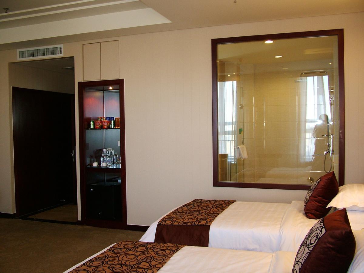 Fuxing Oriental Boutique Hotel Chifeng Pokój zdjęcie