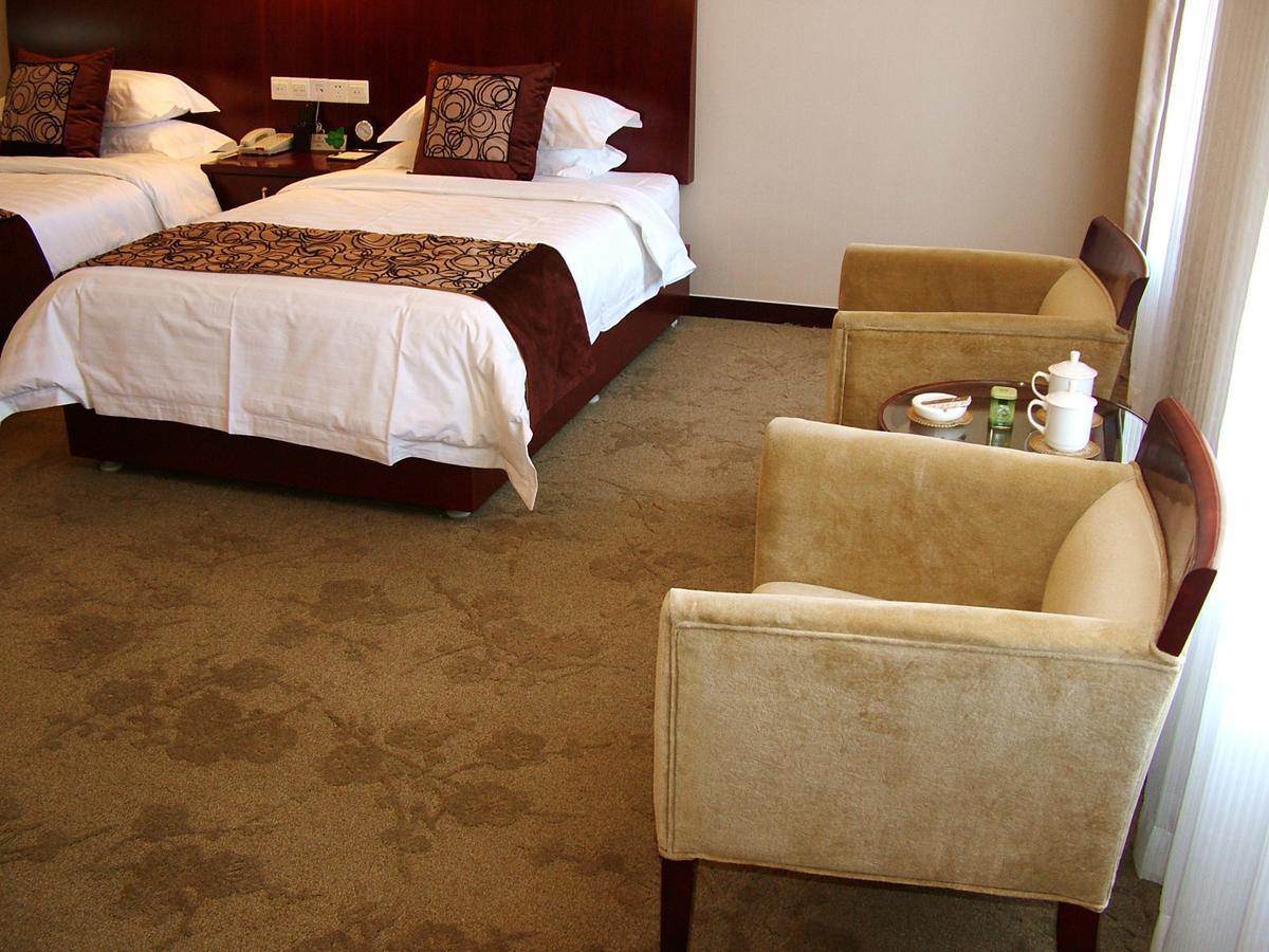 Fuxing Oriental Boutique Hotel Chifeng Pokój zdjęcie