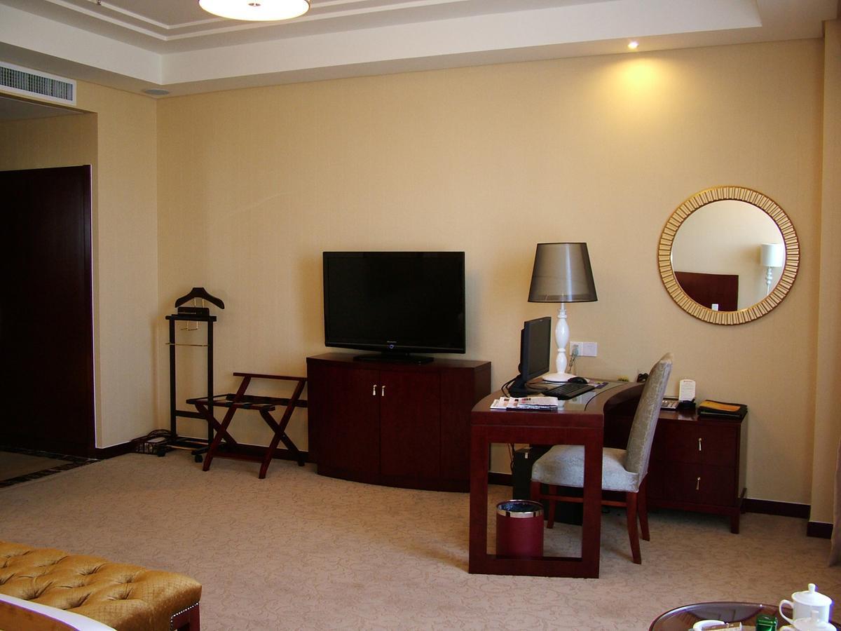 Fuxing Oriental Boutique Hotel Chifeng Pokój zdjęcie