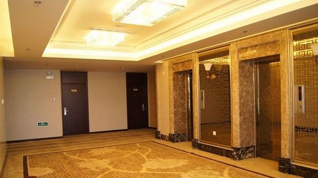 Fuxing Oriental Boutique Hotel Chifeng Zewnętrze zdjęcie
