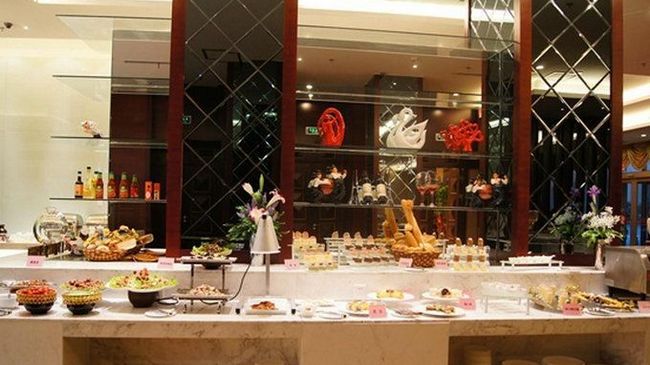 Fuxing Oriental Boutique Hotel Chifeng Zewnętrze zdjęcie