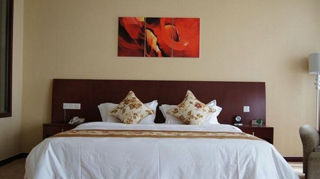 Fuxing Oriental Boutique Hotel Chifeng Pokój zdjęcie