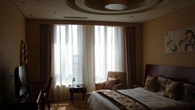 Fuxing Oriental Boutique Hotel Chifeng Zewnętrze zdjęcie